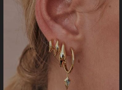 Ania Haie earrings