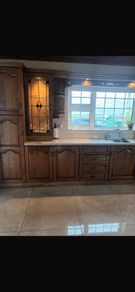 full kitchen