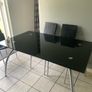 Free Dinning table & 6 chairs Image 2