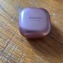 Samsung Buds AKG Live Mystic gold earphones Image 2