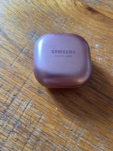 Samsung Buds AKG Live Mystic gold earphones