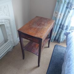 vintage side table
