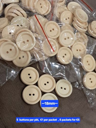 buttons