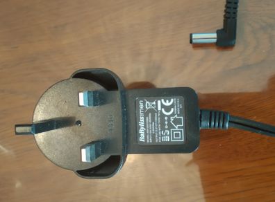 Babyliss Men's Power Supply Plug