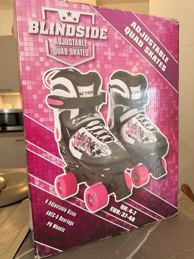 Rollerblades Sizes 4-7