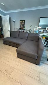ikea sofa bed