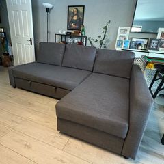 ikea sofa bed