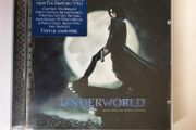 Underworld [2003] (CD Movie Soundtrack Album)