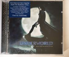 Underworld [2003] (CD Movie Soundtrack Album)