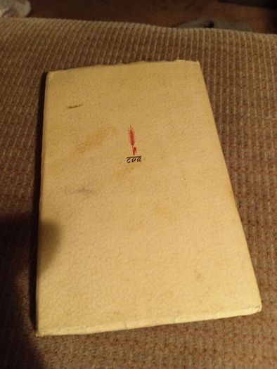 1958 My Mass. Joseph Putz. Religious. Vintage.