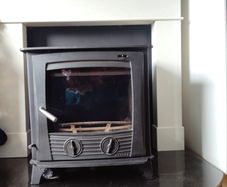 Henley Druid Stove