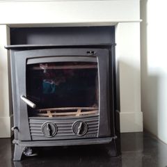 Henley Druid Stove