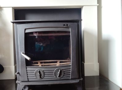 Henley Druid Stove