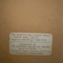 Vintage National Gallery Official Sealed Wooden Prints Image 7