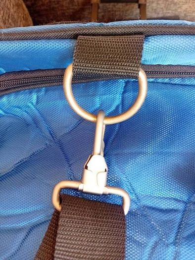 Spalding Bag