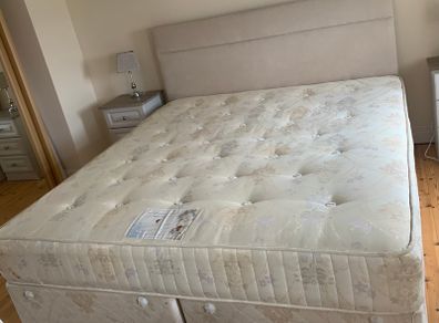 Super King Size Bed