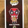 Funko Marvel: Nerd Deadpool (Funko Shop Exclusive) Image 3