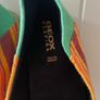 Women's balet flats Geox Respira boho vibe Modesty Espadrilles size 5 Image 5