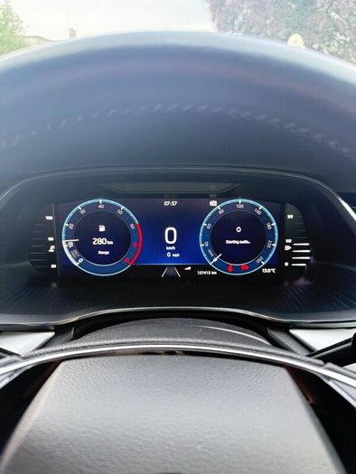 Skoda Octavia 2021 1.5 TSI (Maxton Kit)