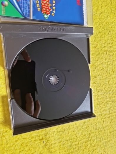 Onside Complete Soccer  PlayStation1 Ps1 PlayStation2 Ps2 games Original