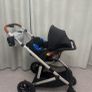 double pram /buggy Image 7
