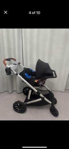 double pram /buggy