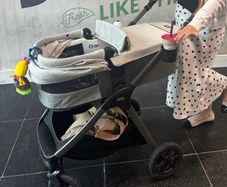 Joie Signature Finiti travel system