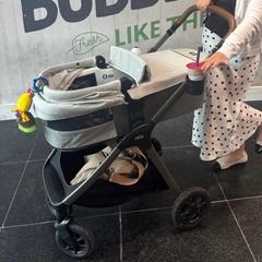 Joie Signature Finiti travel system