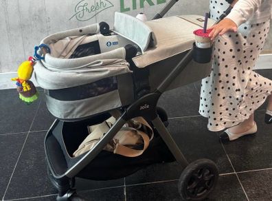 Joie Signature Finiti travel system