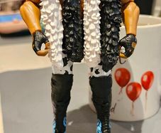 WWE wrestling figure Hulk Hogan