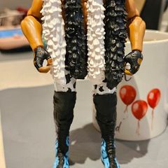 WWE wrestling figure Hulk Hogan