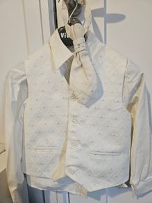 Boys Suit Perfect Condition