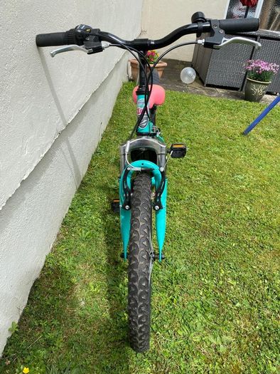 Girls bike 20"