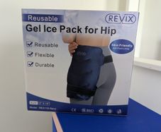 Ice Pack for Pain Relief (hip, shoulder, back, leg)