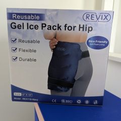 Ice Pack for Pain Relief (hip, shoulder, back, leg)