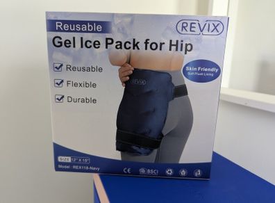 Ice Pack for Pain Relief (hip, shoulder, back, leg)