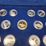Canada 1992 Silver Proof 25 Cents 125th Anniversary of Confederation in Original Holder with COAs Image 4