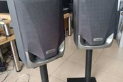 philips fb-318 ph monitor stereo audio bookshelf speakers Hifi