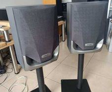 philips fb-318 ph monitor stereo audio bookshelf speakers Hifi