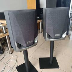 philips fb-318 ph monitor stereo audio bookshelf speakers Hifi