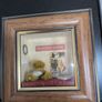 3D Teddy Waiting Room  Boxed Picture. Image 2