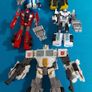 Transformer  / toy / combiner Image 5