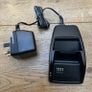 Motorola Vintage Micro Tac Original Flip Phone & Motorola Overnight Dual Charging Dock Image 8