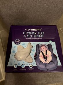 Head and neck support pillow
