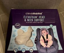 Head and neck support pillow