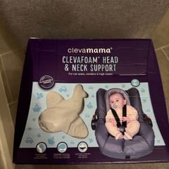 Head and neck support pillow