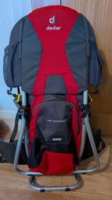 DEUTER  Rigid Baby Carrier - Deuter Kid Comfort 1
