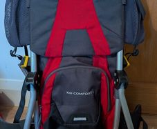 DEUTER  Rigid Baby Carrier - Deuter Kid Comfort 1