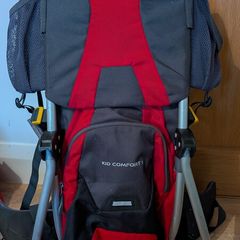 DEUTER  Rigid Baby Carrier - Deuter Kid Comfort 1
