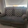 3 Seater + 2 Seater Recliners Image 2